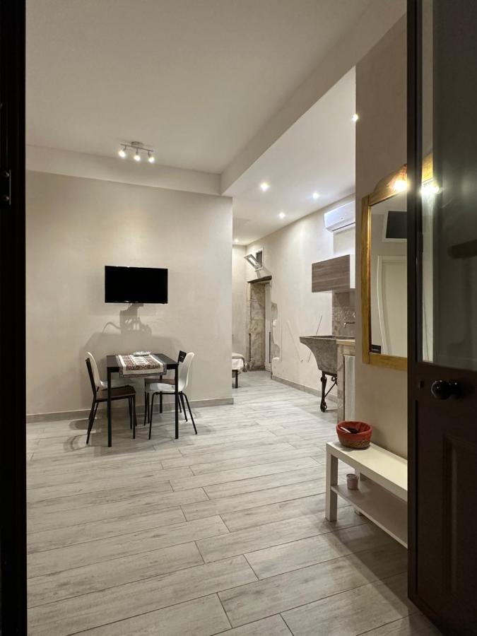 Вилла Sykia House Сиракузы Экстерьер фото