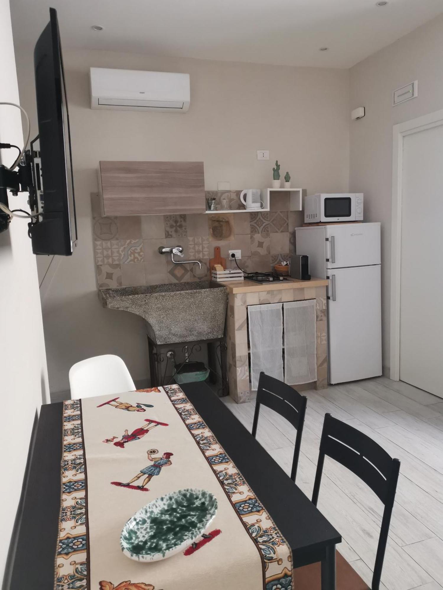 Вилла Sykia House Сиракузы Экстерьер фото